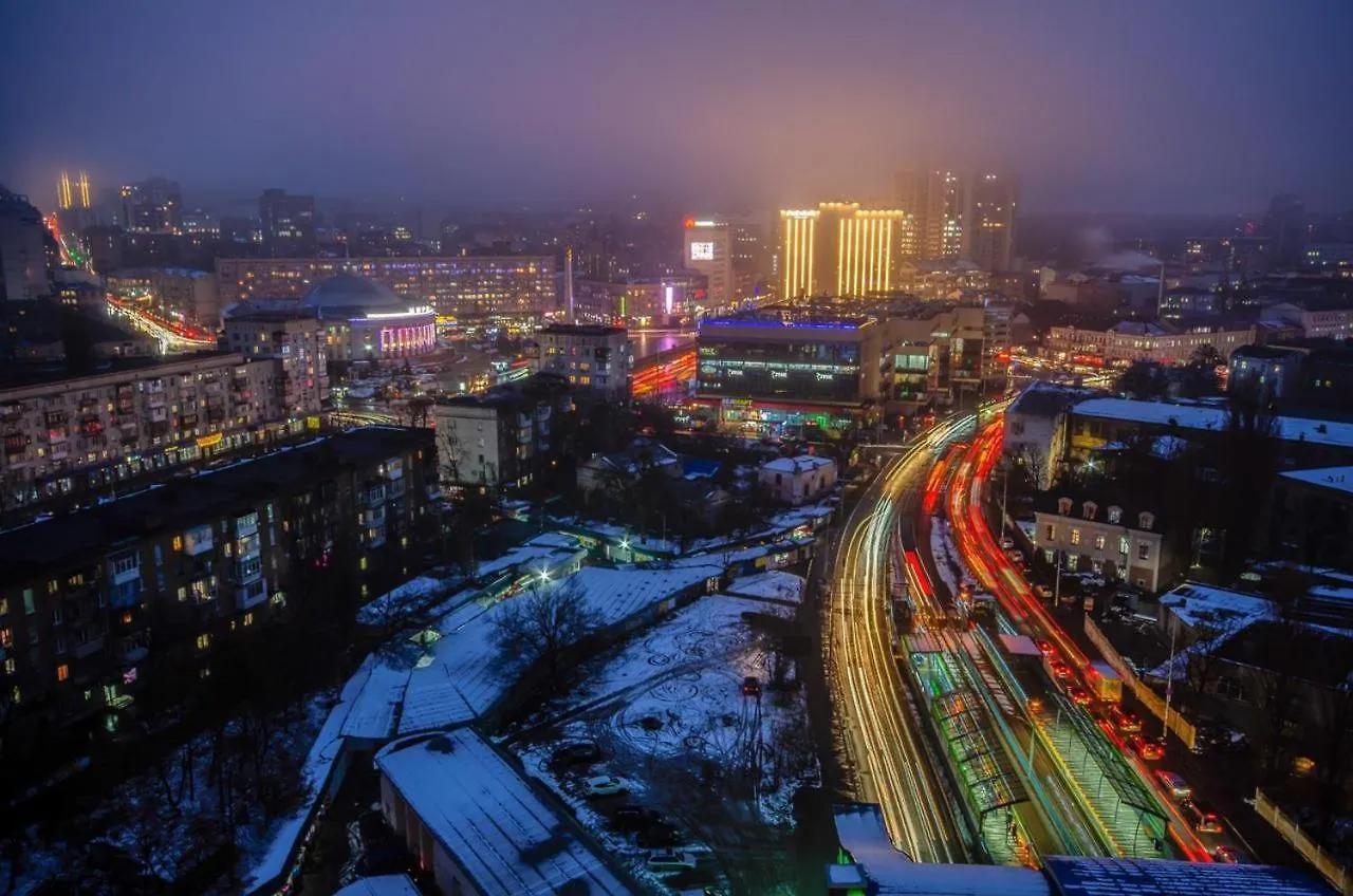 Studia-Classic Apartment Kyiv