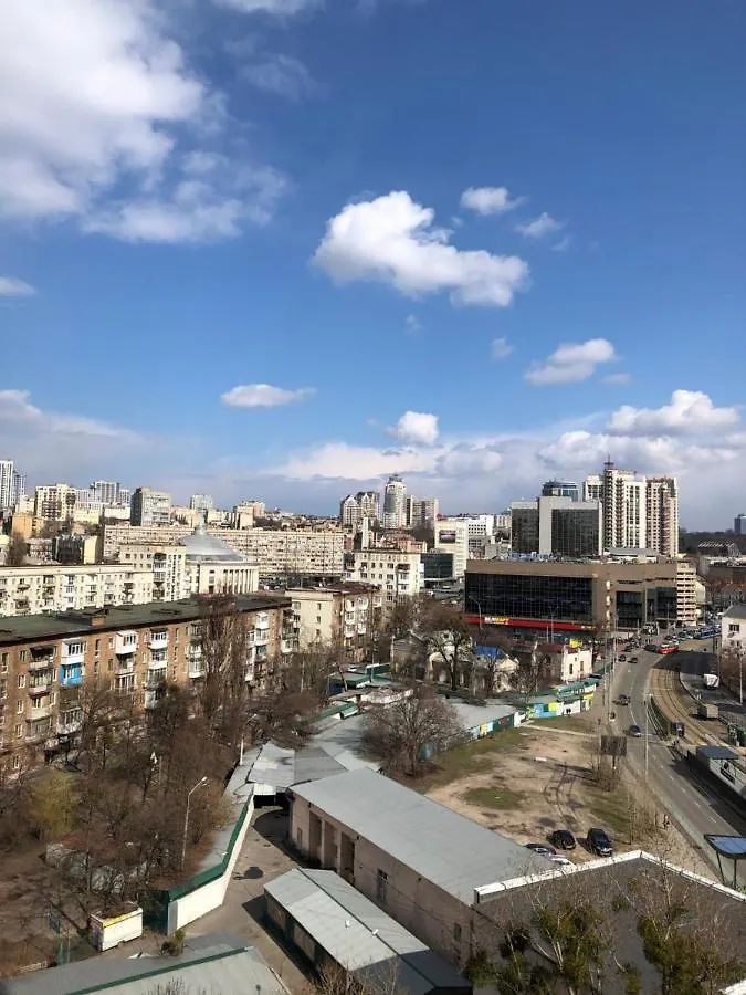 Studia-Classic Apartment Kyiv 0*,