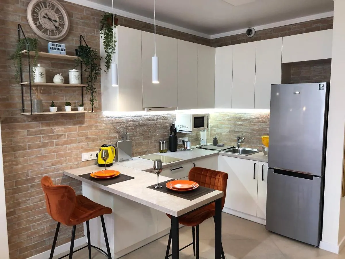 Studia-Classic Apartment Kyiv 0*,  Ukraine