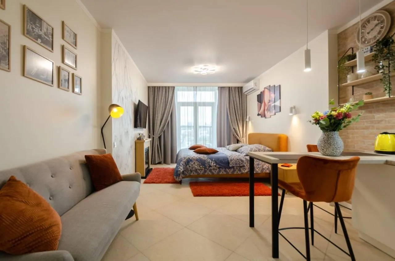 Studia-Classic Apartment Kyiv