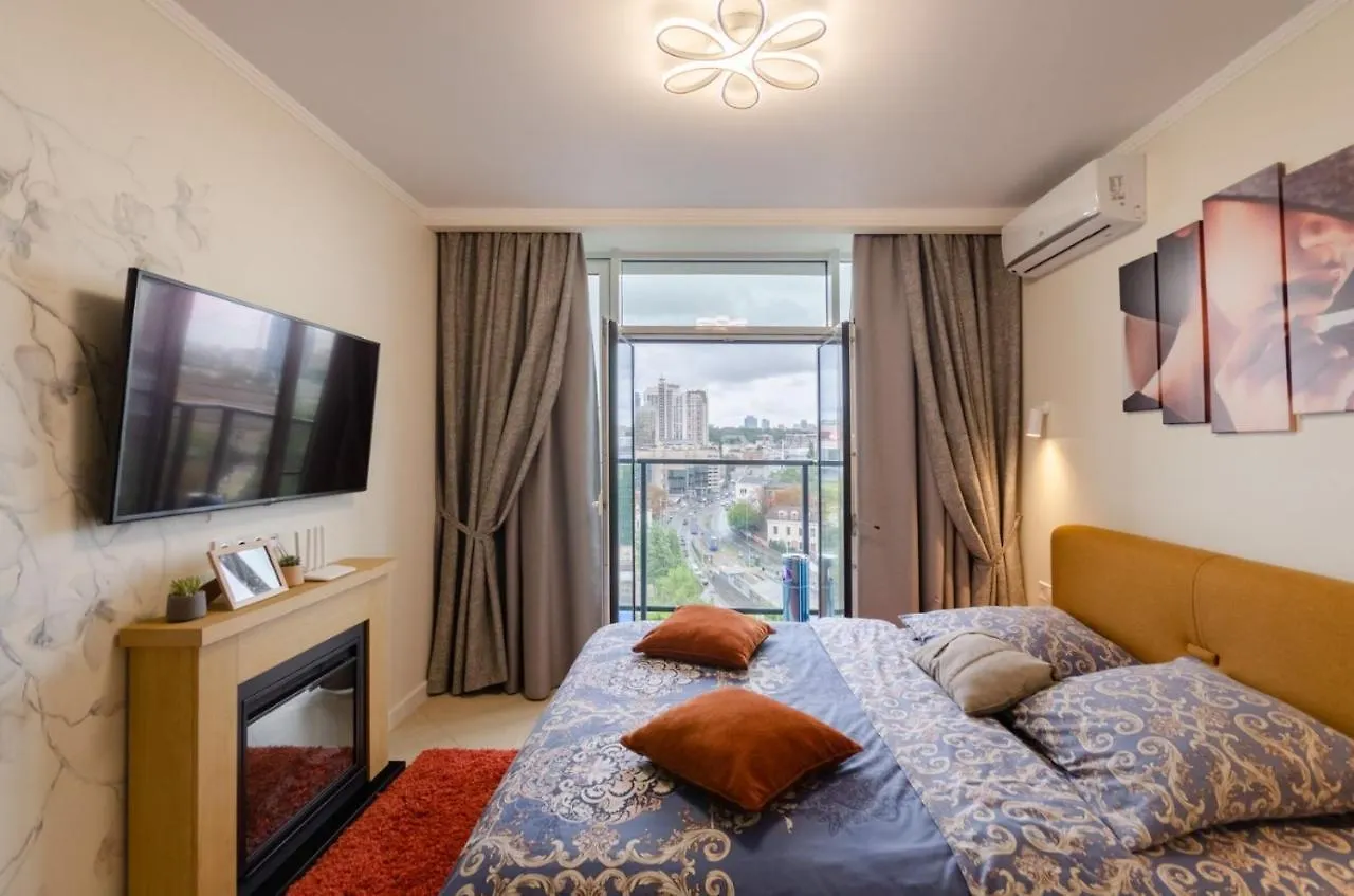 Studia-Classic Apartment Kyiv