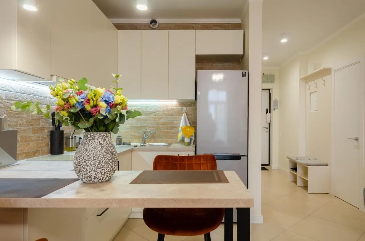Studia-Classic Apartment Kyiv Ukraine