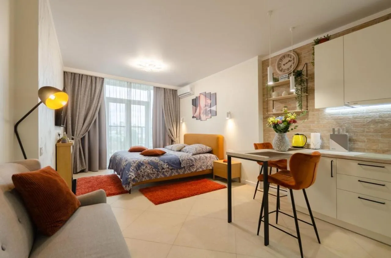 Studia-Classic Apartment Kyiv