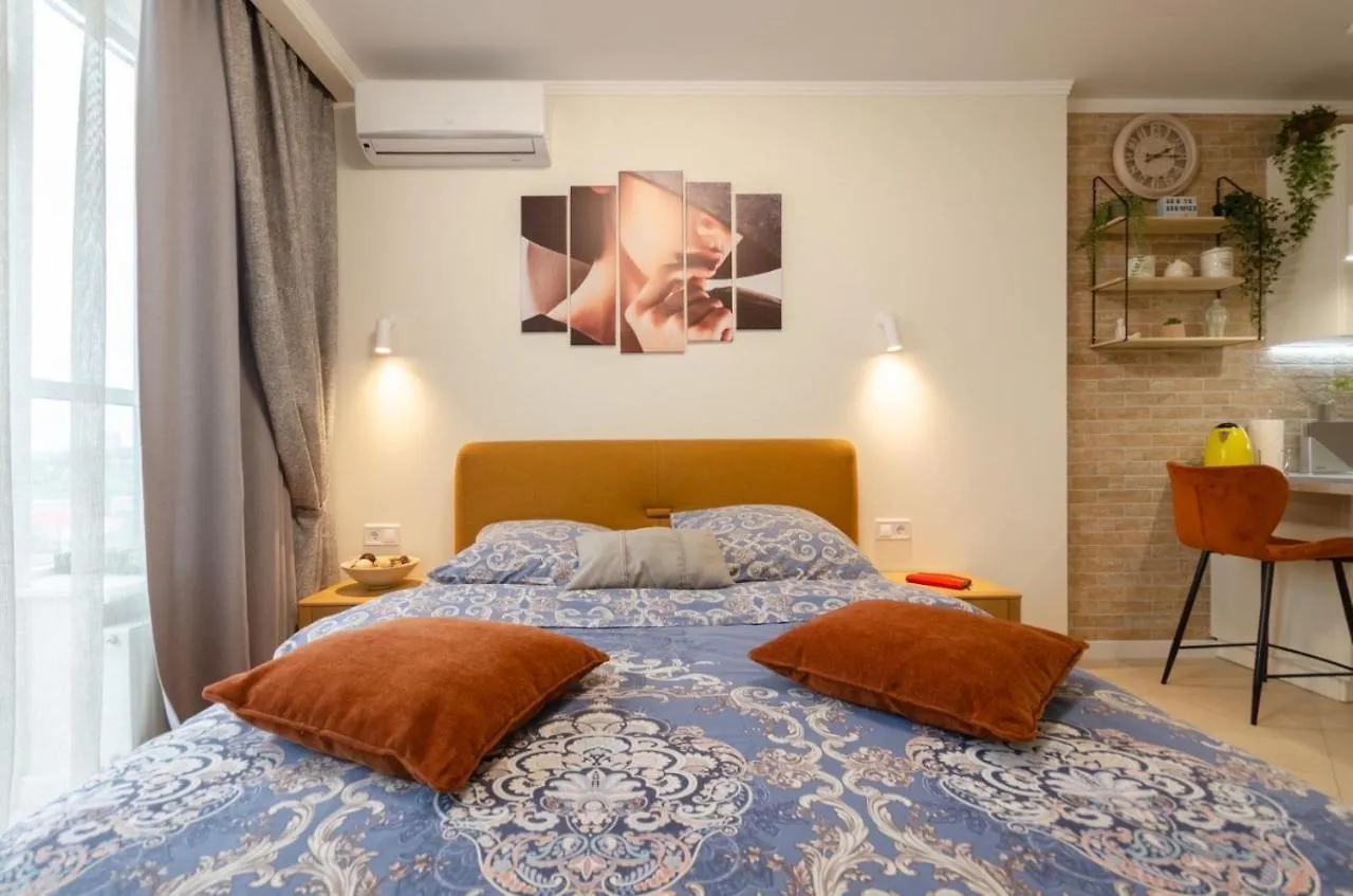 Studia-Classic Apartment Kyiv