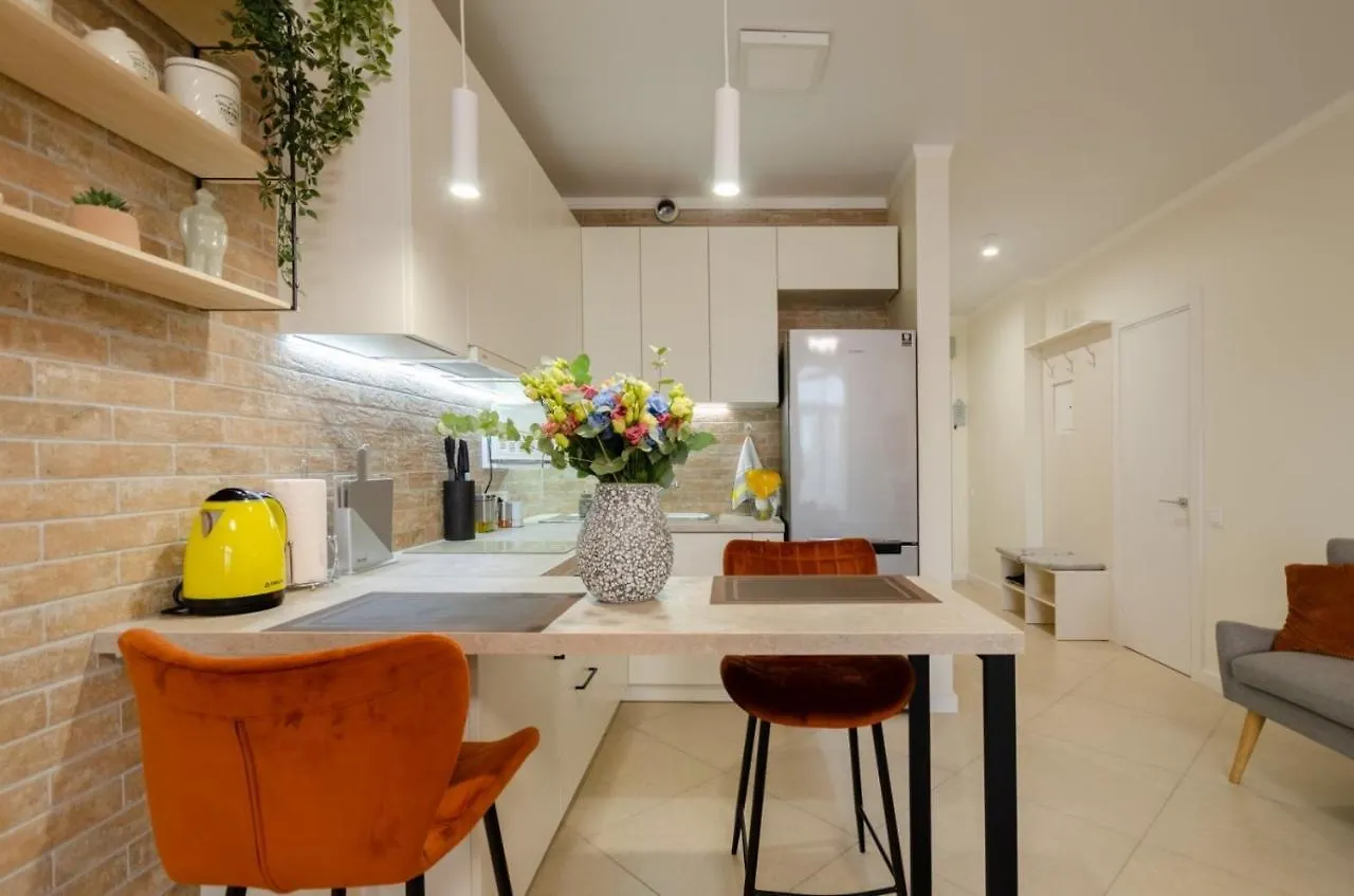 Studia-Classic Apartment Kyiv Ukraine