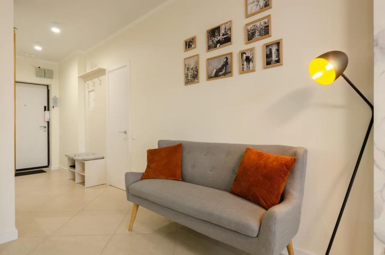 Studia-Classic Apartment Kyiv