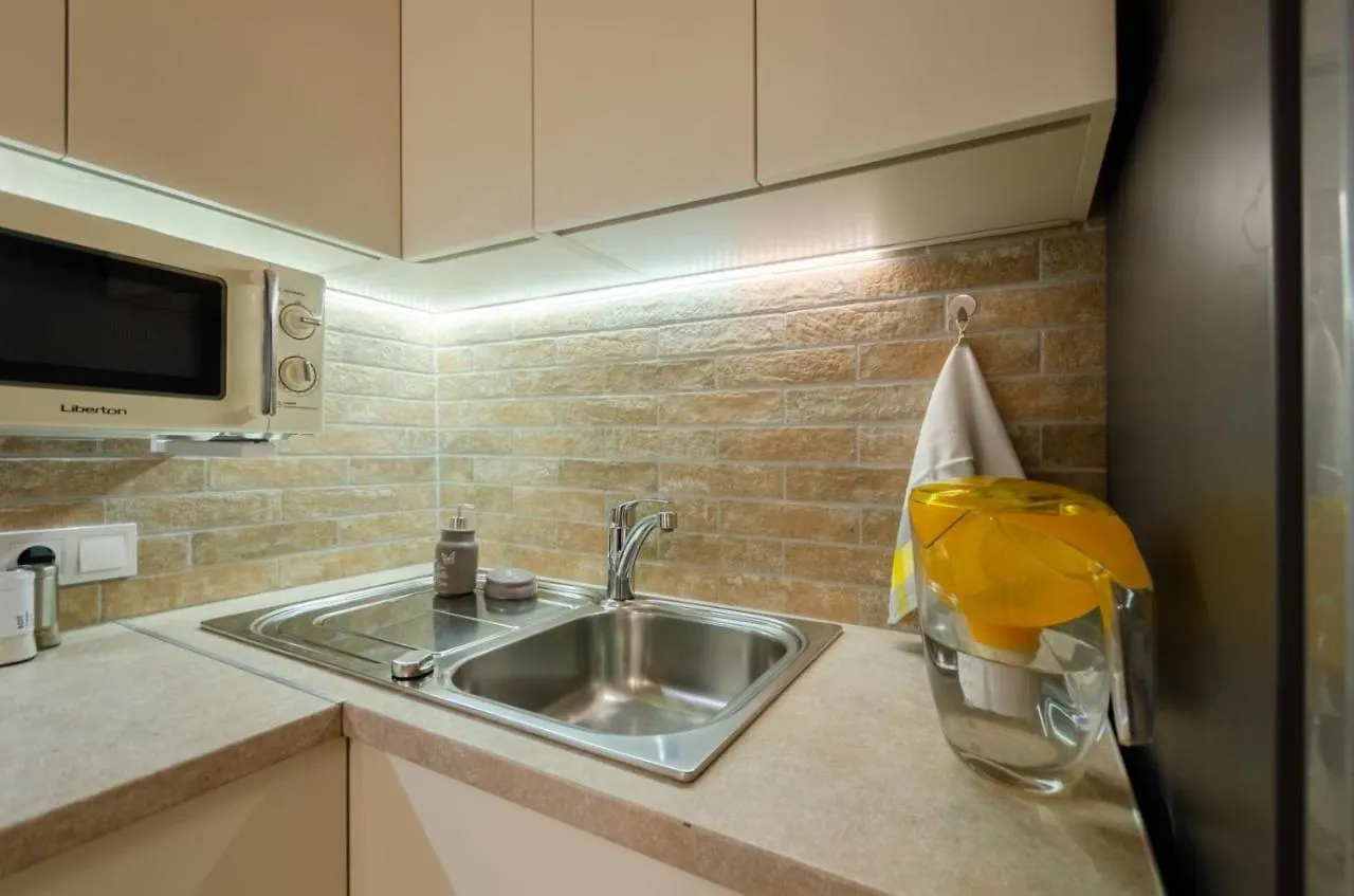 Studia-Classic Apartment Kyiv