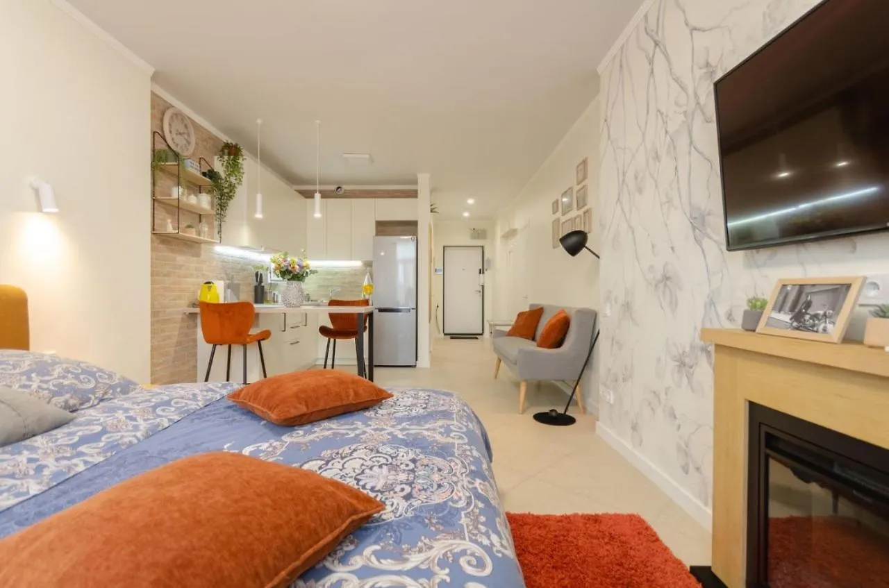 Studia-Classic Apartment Kyiv