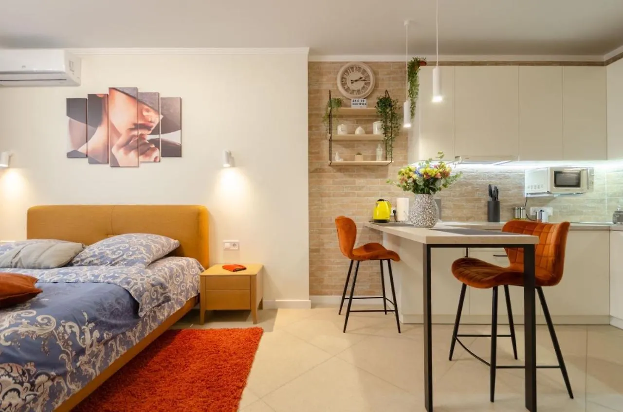 Studia-Classic Apartment Kyiv Ukraine