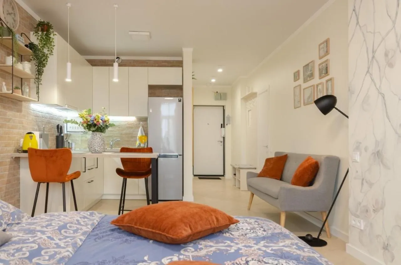 Studia-Classic Apartment Kyiv