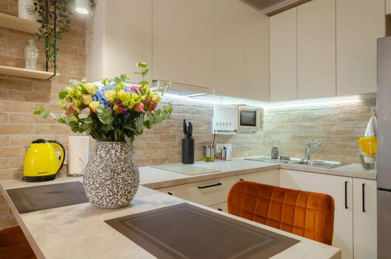 Studia-Classic Apartment Kyiv 0*,  Ukraine