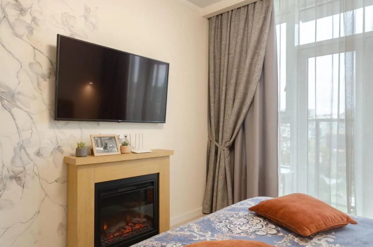 Studia-Classic Apartment Kyiv 0*,  Ukraine