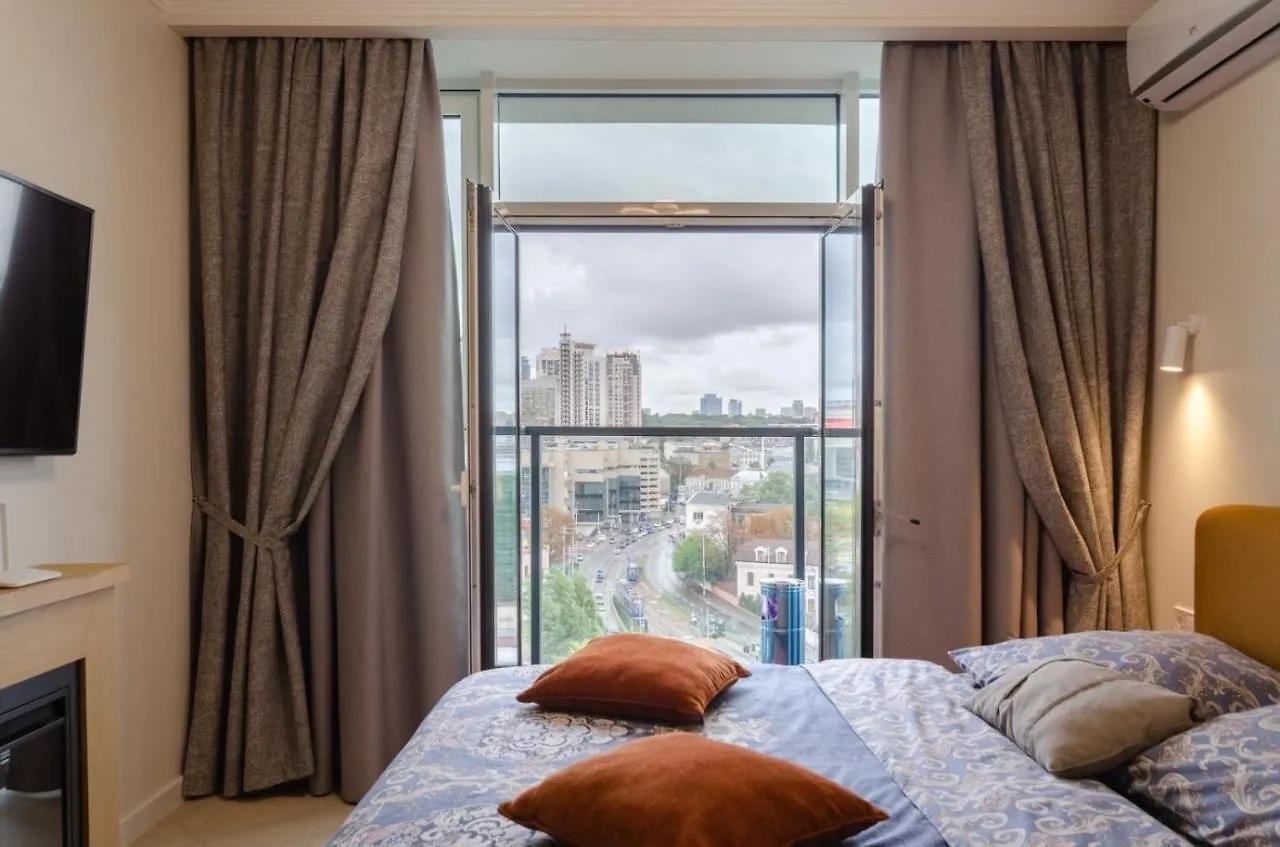 Studia-Classic Appartement Kiev