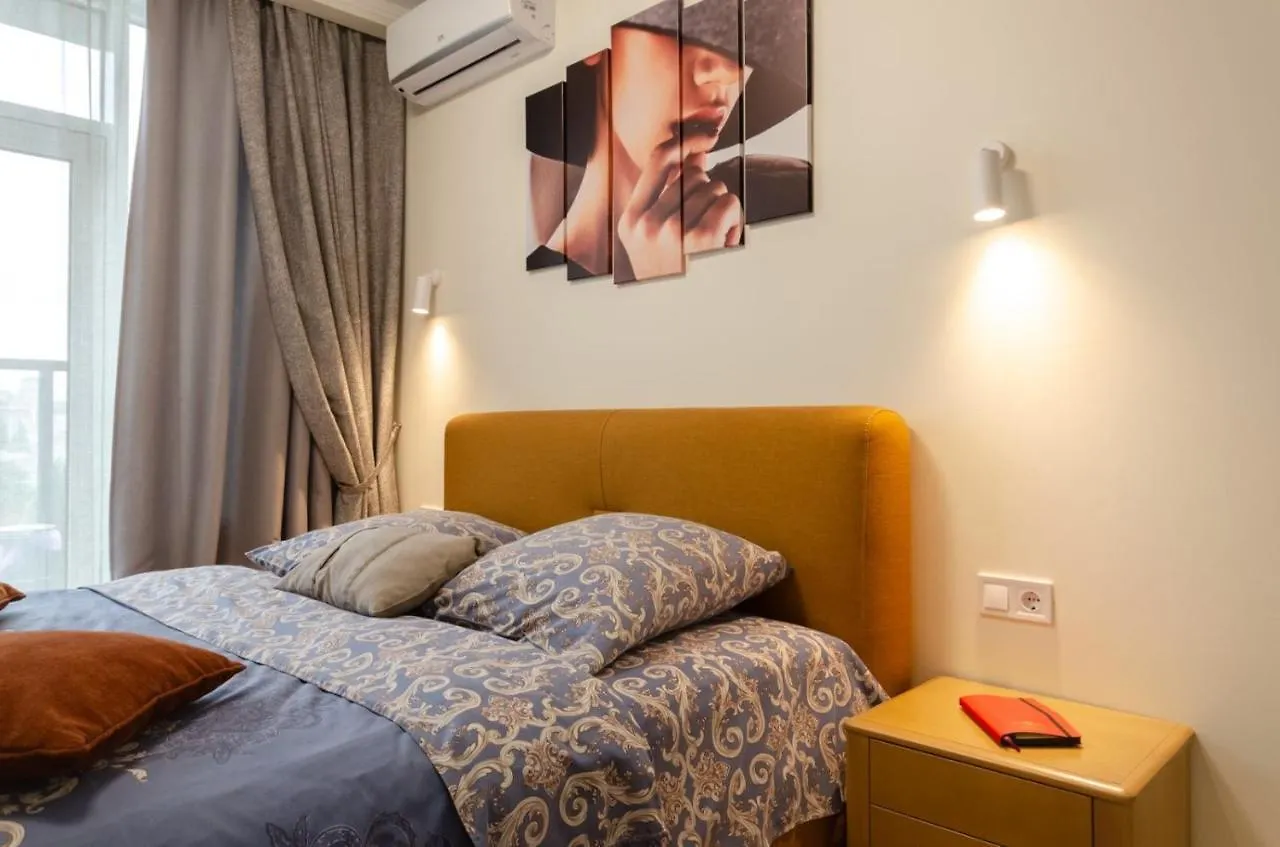Studia-Classic Apartment Kyiv Ukraine