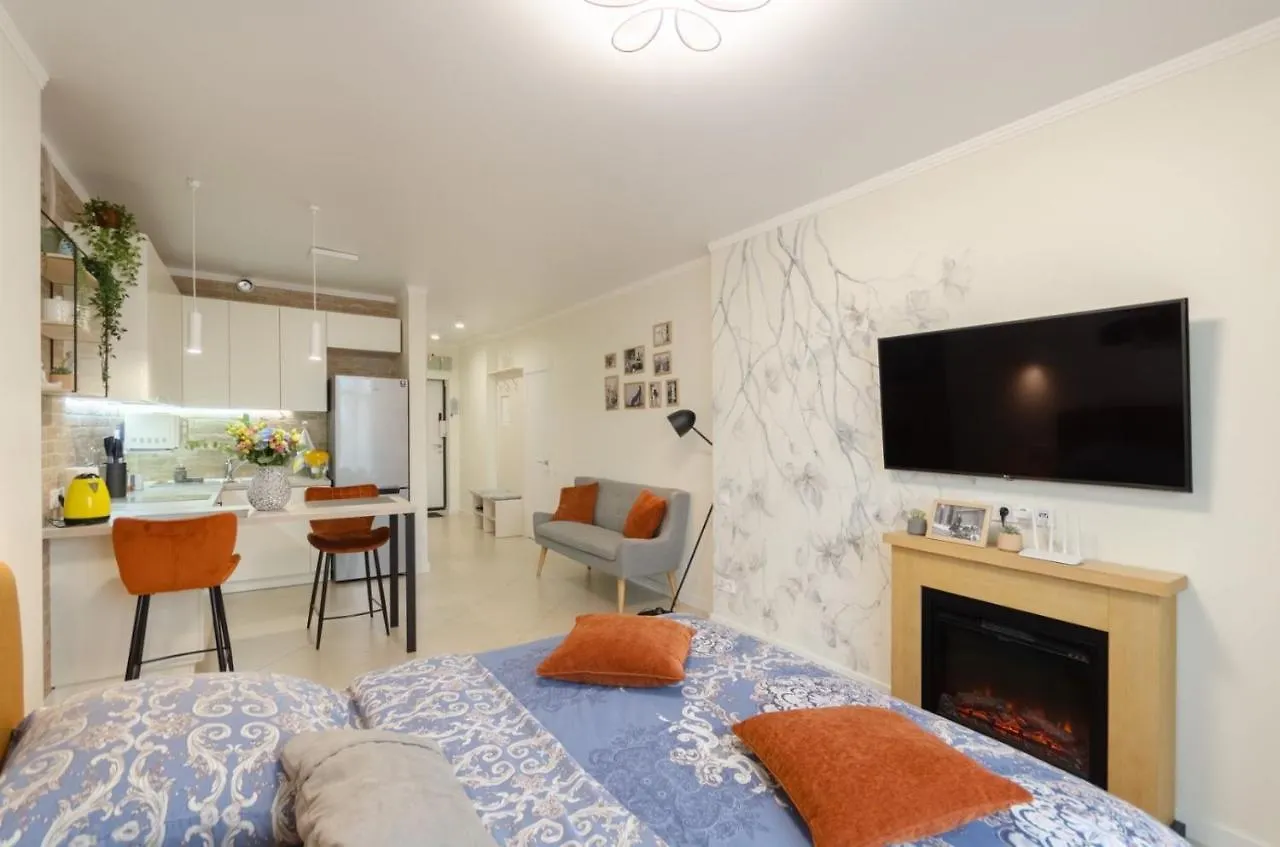 Studia-Classic Apartment Kyiv