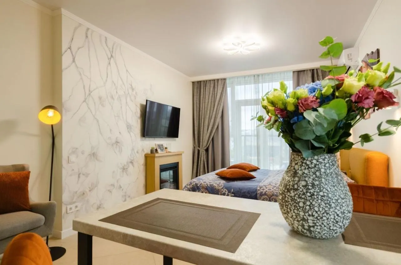 Studia-Classic Apartment Kyiv
