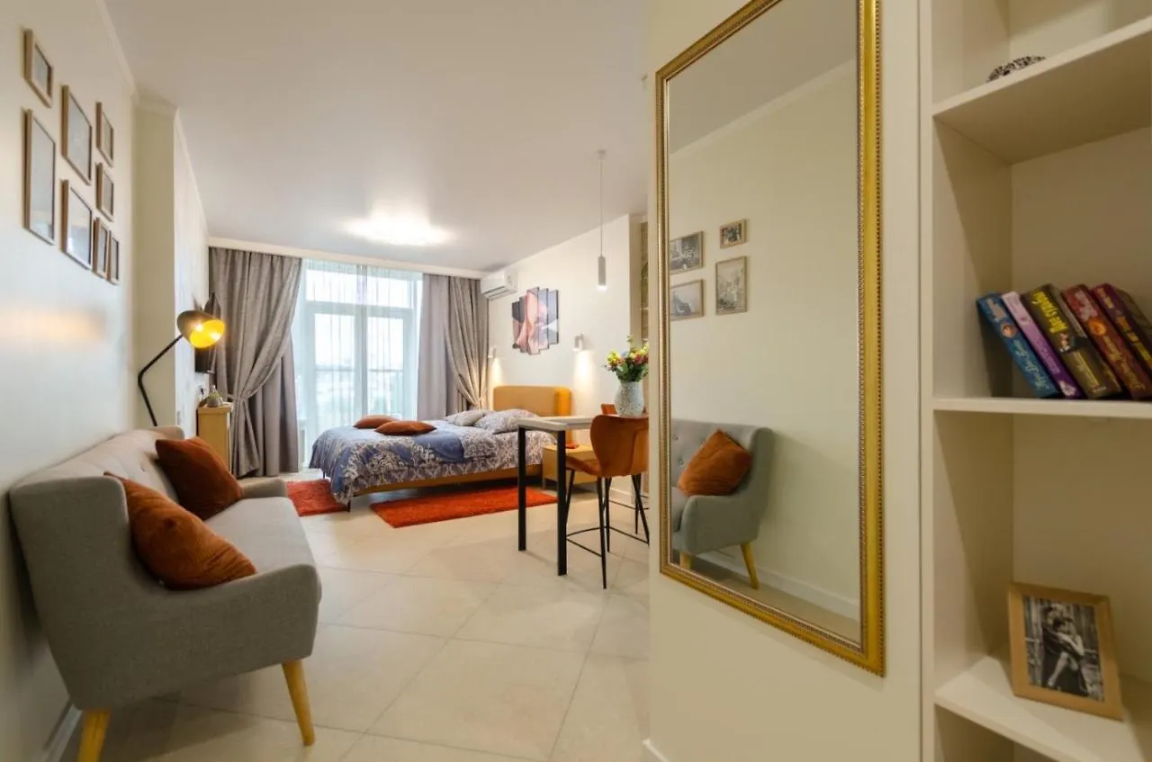 Studia-Classic Apartment Kyiv