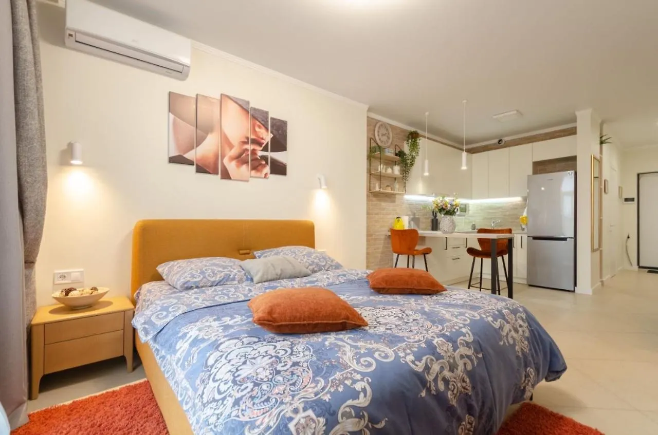 Studia-Classic Apartment Kyiv