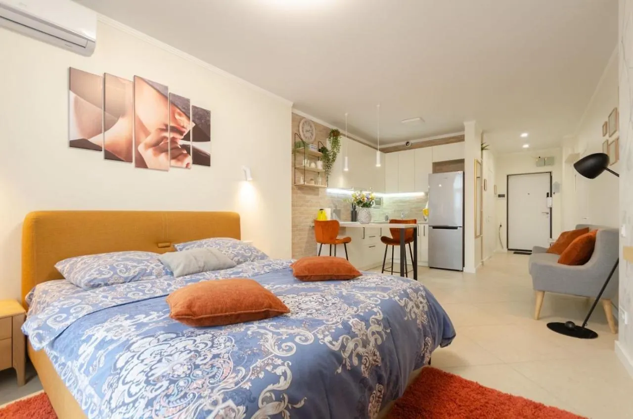 Studia-Classic Appartement Kiev Oekraïne