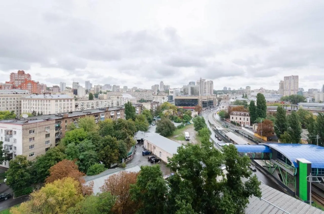Studia-Classic Apartment Kyiv 0*,  Ukraine