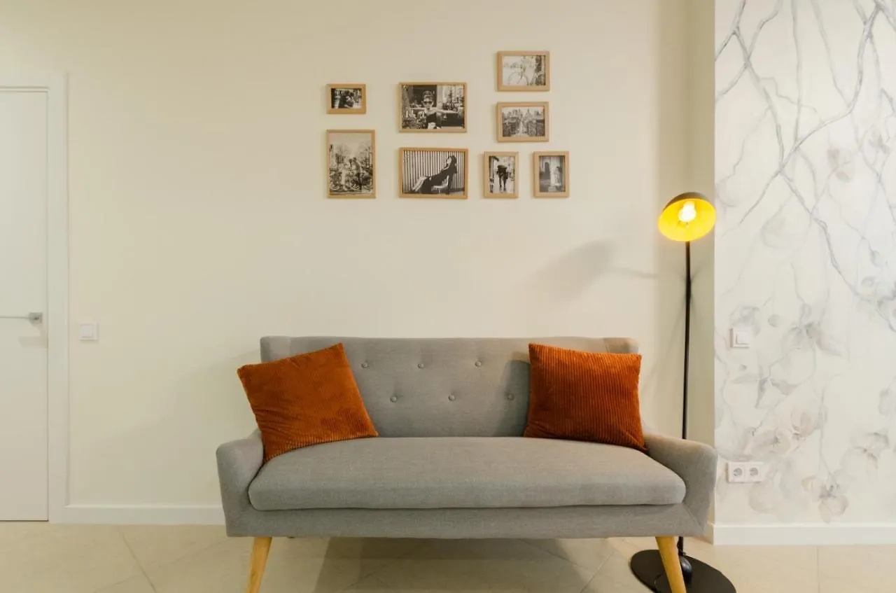 Studia-Classic Apartment Kyiv