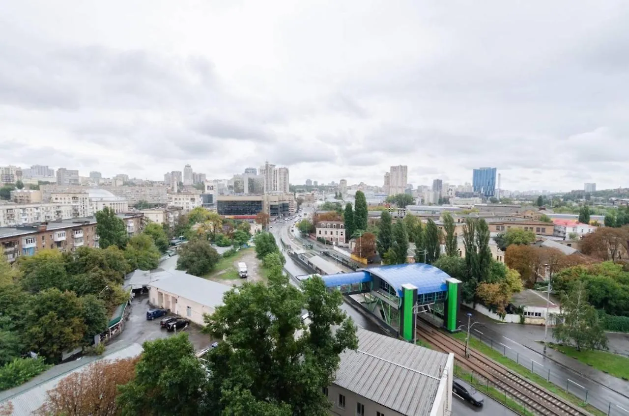 Studia-Classic Appartement Kiev